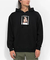 Popular Demand Instant High Black Hoodie