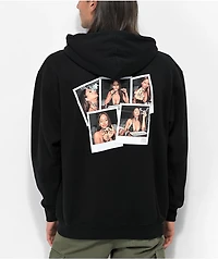 Popular Demand Instant High Black Hoodie