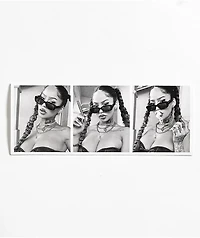 Popular Demand Light Strip Sticker