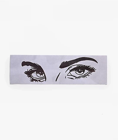 Popular Demand Live Eyes Bumper Sticker