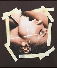 Popular Demand Masking Brown T-Shirt