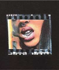Popular Demand Metal Film Black T-Shirt