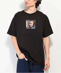 Popular Demand Metal Film Black T-Shirt