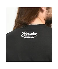 Popular Demand Money Bath Black T-Shirt