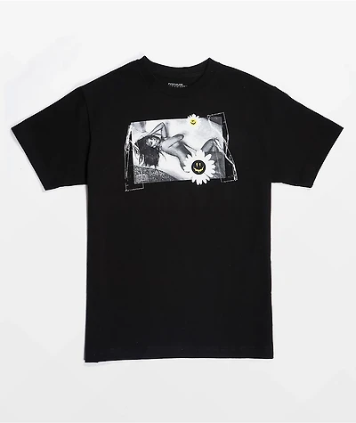 Popular Demand More Clips Black T-Shirt