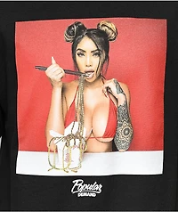 Popular Demand Takeout Black T-Shirt