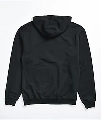 Popular Demand Taped Black Hoodie