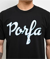 Porfa Eagle Black T-Shirt