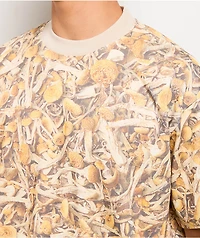 Porous Walker Camushroomoflage T-Shirt