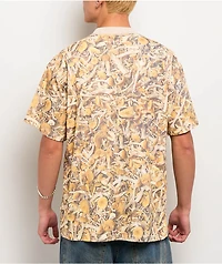 Porous Walker Camushroomoflage T-Shirt