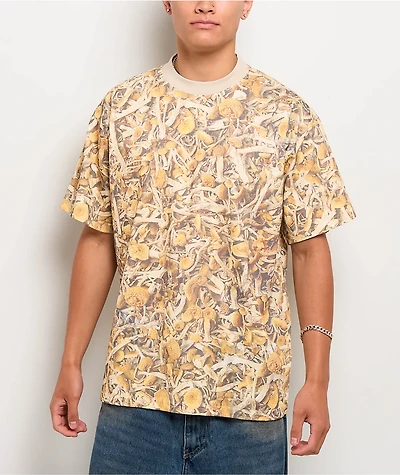 Porous Walker Camushroomoflage T-Shirt