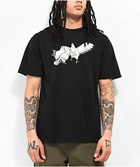 Porous Walker Get That Bread Black T-Shirt
