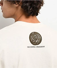 Portal Dimension Natural T-Shirt