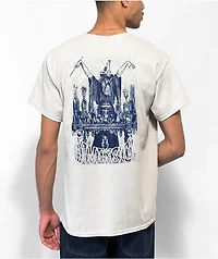 Portal Dimension Potions Sand T-Shirt
