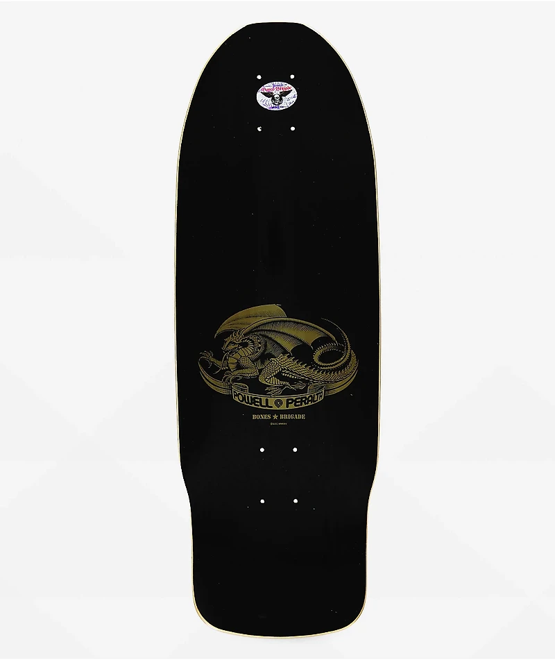 Powell Peralta Caballero Bones Brigade Series 16 Reissue 10.09" Skateboard Deck