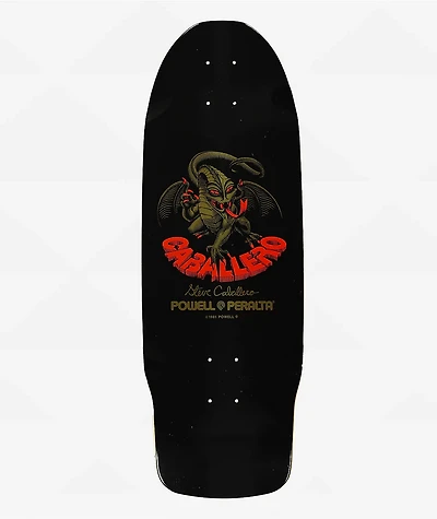 Powell Peralta Caballero Bones Brigade Series 16 Reissue 10.09" Skateboard Deck