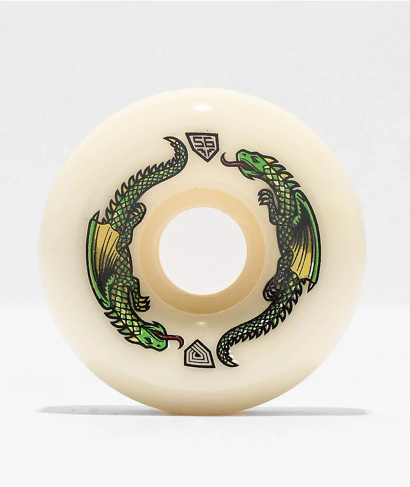 Powell Peralta Dragons 93a 56mm Skateboard Wheels