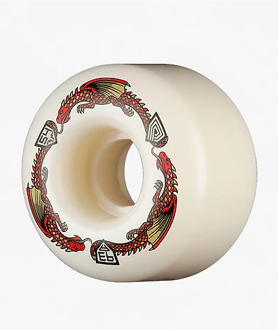 Powell Peralta Dragons V4 54mm 93a Skateboard Wheels