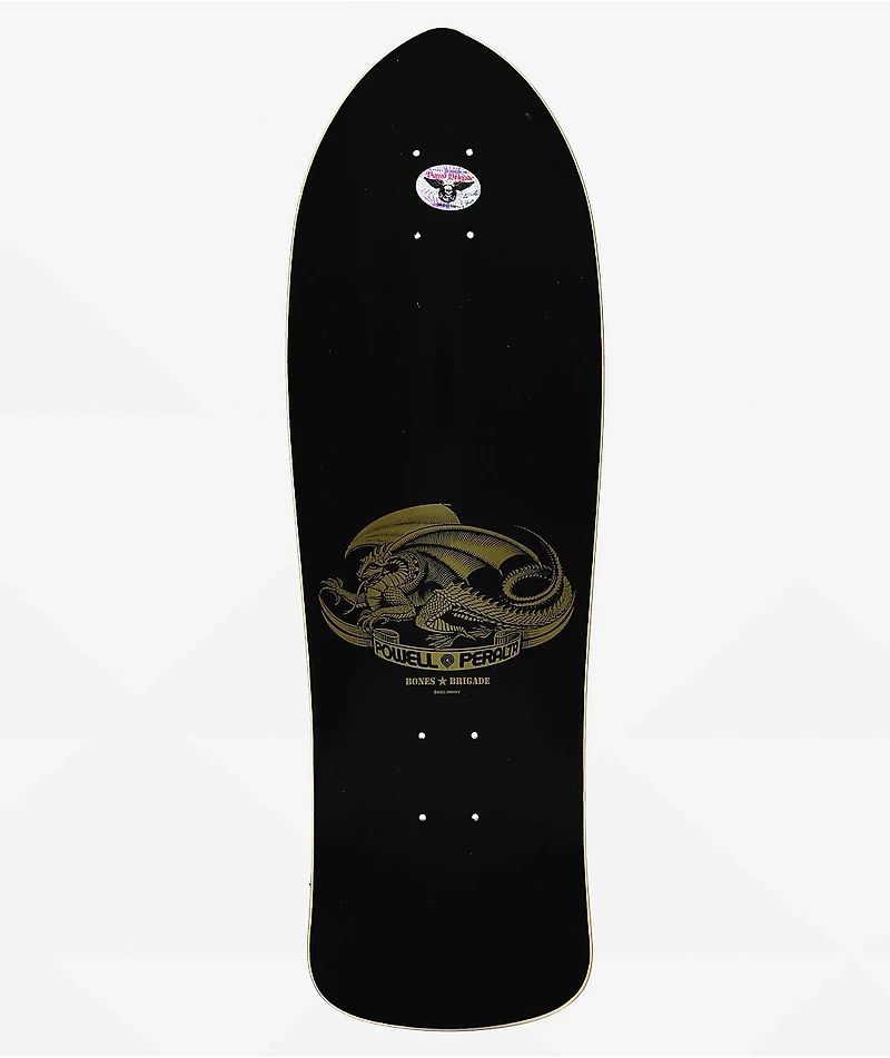 Powell Peralta Guerrero Bones Brigade Series 16 Reissue 9.75" Skateboard Deck