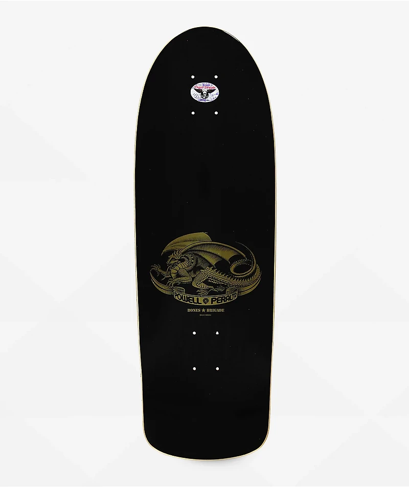 Powell Peralta Hawk Bones Brigade Series 16 Reissue 10" Skateboard Deck