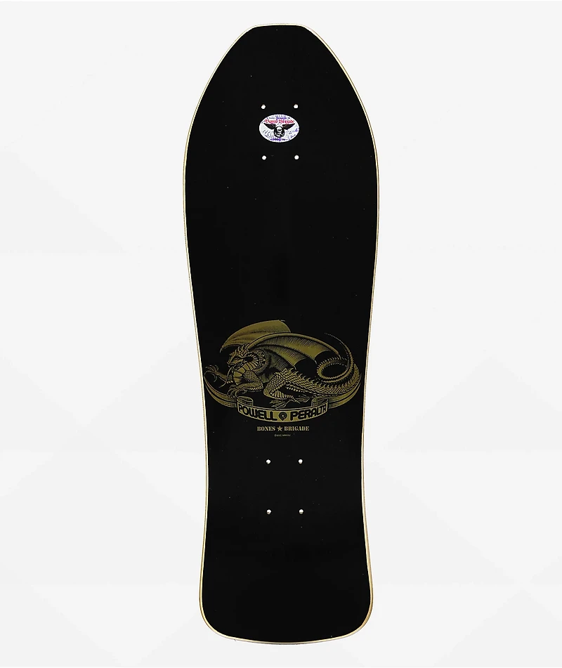 Powell Peralta McGill Bones Brigade Series 16 Reissue 10" Skateboard Deck