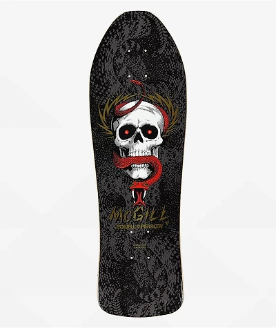 Powell Peralta McGill Bones Brigade Series 16 Reissue 10" Skateboard Deck