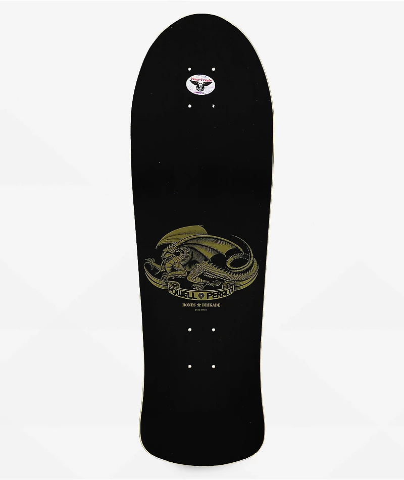 Powell Peralta Mountain Bones Brigade Series 16 Reissue 9.90" Skateboard Deck