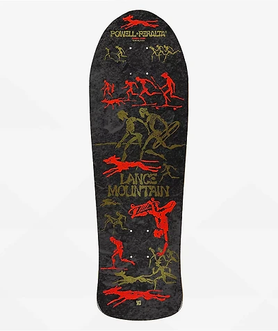 Powell Peralta Mountain Bones Brigade Series 16 Reissue 9.90" Skateboard Deck