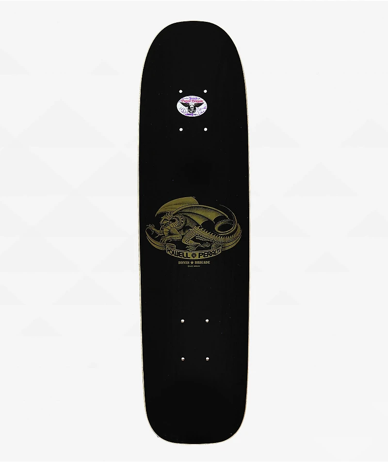Powell Peralta Mullen Bones Brigade Series 16 Reissue 7.4" Skateboard Deck