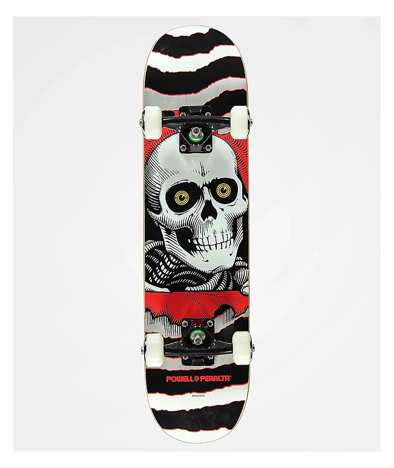 Powell Ripper One Off 7.0" Skateboard Complete