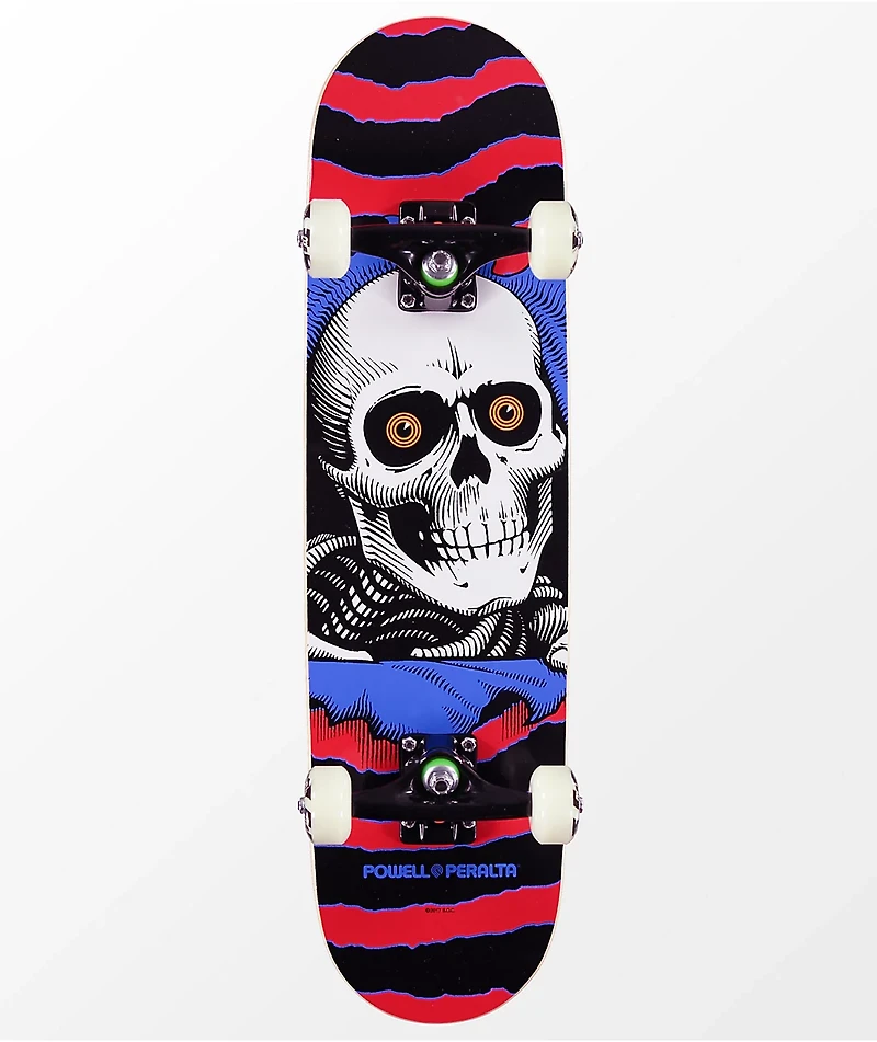 Powell Ripper One Off 7.5" Skateboard Complete