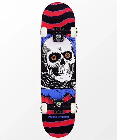Powell Ripper One Off 7.5" Skateboard Complete