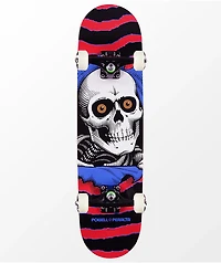 Powell Ripper One Off 7.5" Skateboard Complete