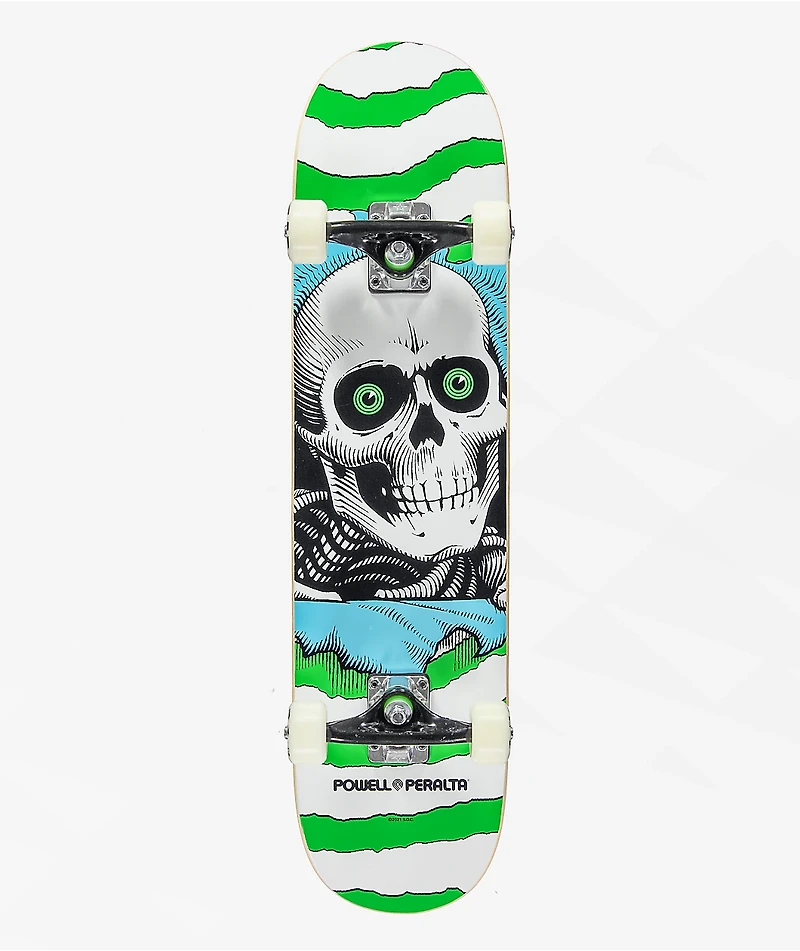 Powell Ripper One Off 7.5" Skateboard Complete