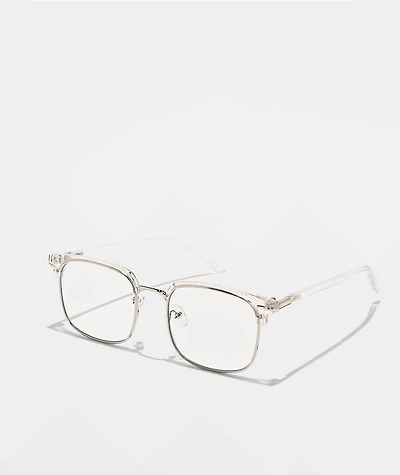 Pretender Clear Glasses