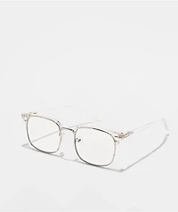 Pretender Clear Glasses