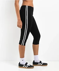 Pretty Garbage Tommy Capri Track Pants