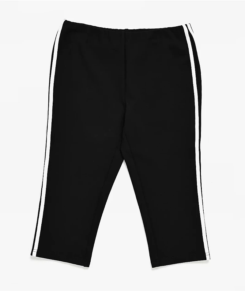 Pretty Garbage Tommy Capri Track Pants