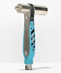 Prime8 Sky Blue Ratchet Skate Tool