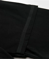 Primitive 2Fer Black Baseball Hoodie