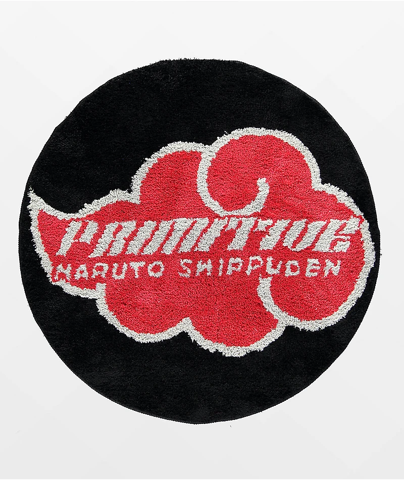 Primitive Akatsuki Cloud Rug