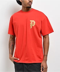 Primitive All Star Red T-Shirt