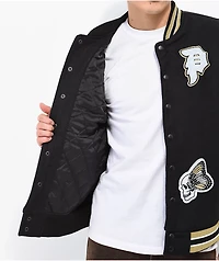 Primitive Alumni Varsity Jacket
