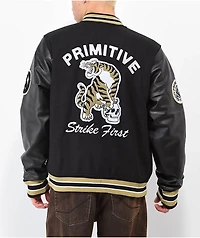 Primitive Alumni Varsity Jacket