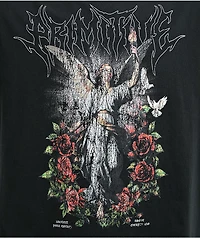 Primitive Always & Forever Black T-Shirt