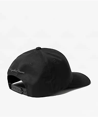 Primitive Archie Black Strapback Hat