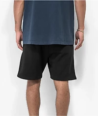 Primitive Badlands Black Sweat Shorts