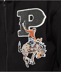 Primitive Badlands Black Zip Hoodie