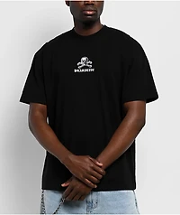 Primitive Balboa Black Heavyweight T-Shirt