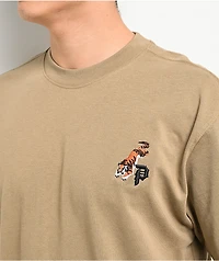 Primitive Bengal Tan Heavyweight T-Shirt